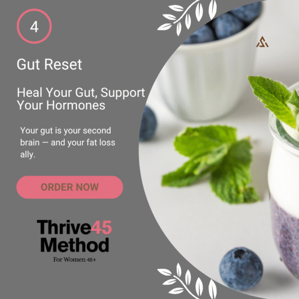 4 Gut Reset