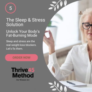 5 The Sleep & Stress Solution