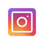 Instagram webpage